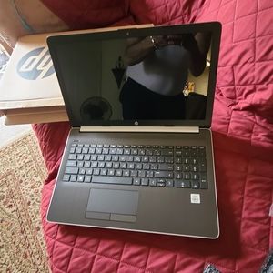 HP notebook model #15-da2012ca